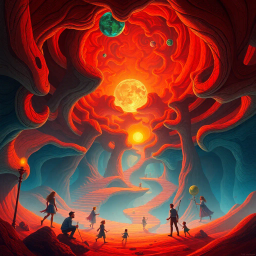 Questception: Whose Adventure Is It Anyway? - Text-based game