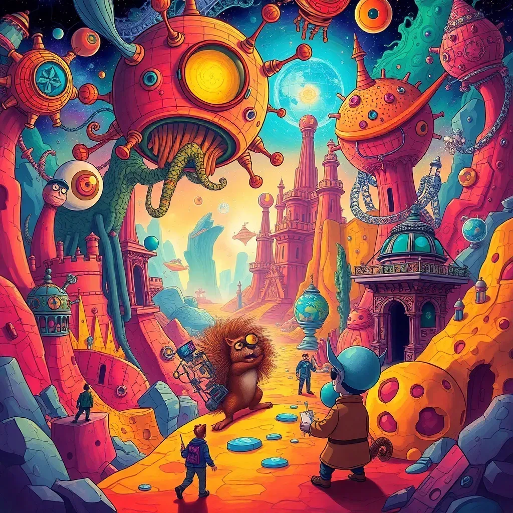 Spectrum Wars: Which Dimension Is It Anyway?