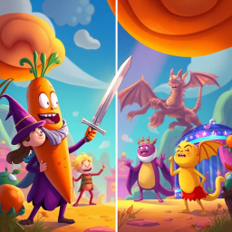 Whose Adventure Is It Anyway? - Text-based game