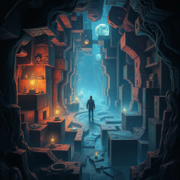 Whose Dream Is It Anyway? - Text-based game