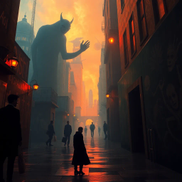 Shadowplay: Whose Shadow Is It, Anyway? - Text-based game