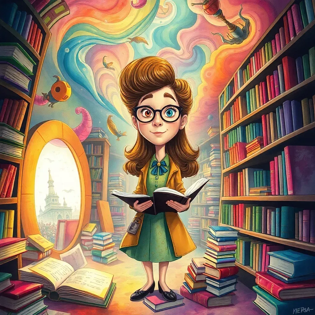 The Paradoxical Chronicles: Whose Quest Is It Anyway?