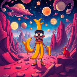 Chronicles of Chaos: Whose World is it Anyway? - Text-based game