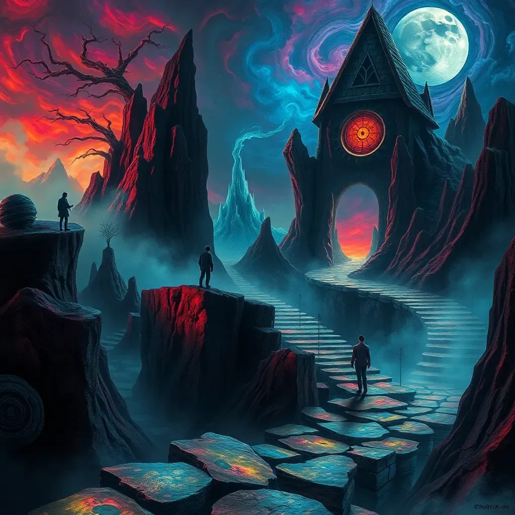 Whose Nightmare Is It Anyway?