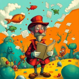 Ego Odyssey: Whose Adventure Is It Anyway?