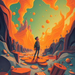 The Paradoxical Chronicles: Whose Quest Is It Anyway? - Text-based game