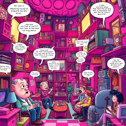 Reality Twister: Chronicles of Choice - Text-based game