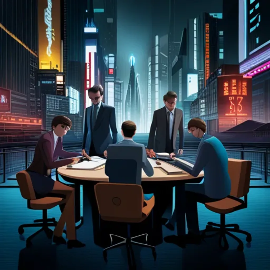 Codebreakers