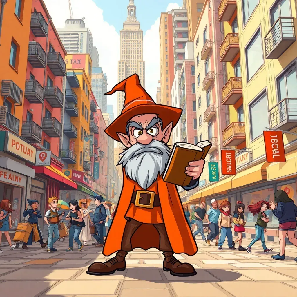 Whose Adventure is it Anyway?