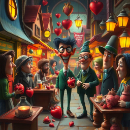 Dark Comedy/Interactive Narrative text games