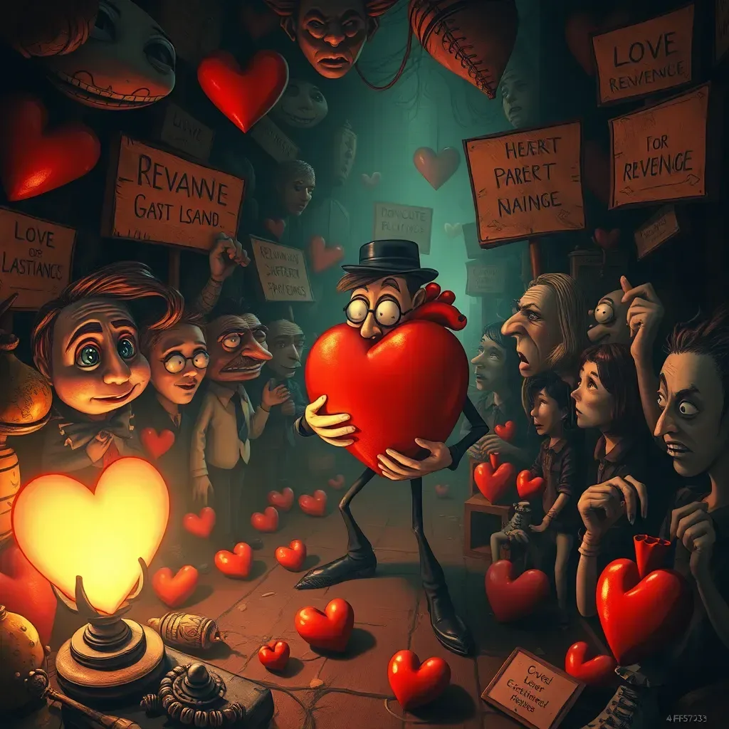 Whose Heart Is It Anyway?