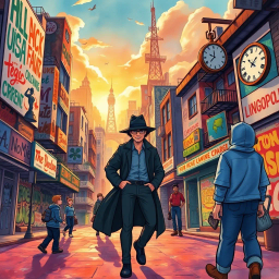 Code-Switch Chronicles: Whose Hello Is It Anyway? - Text-based game