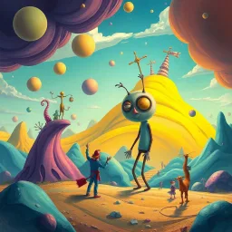 Ego Odyssey: Whose Adventure Is It, Anyway?