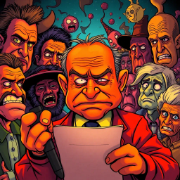 Whose Adventure Is It Anyway? - Text-based game