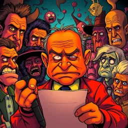 Whose Adventure Is It Anyway?