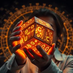 The Spinning Cube Cipher