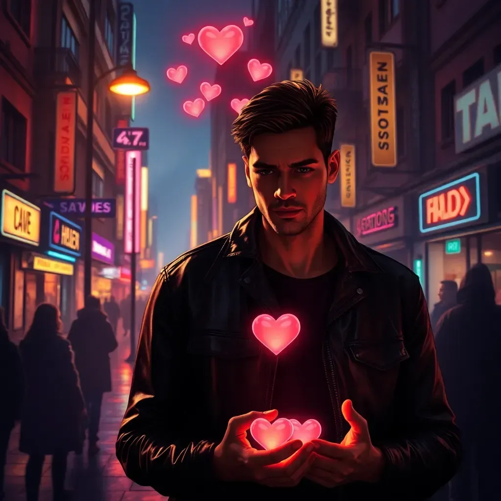 Whose Heart is it Anyway?