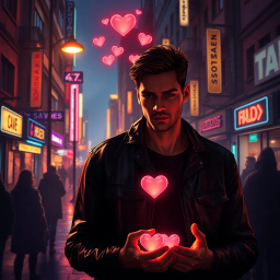 Whose Heart is it Anyway? - Text-based game