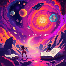 Ego Odyssey: Whose Adventure Is It Anyway? - Text-based game