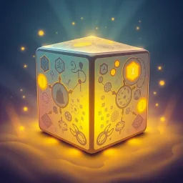 Cube Quest - Text-based game