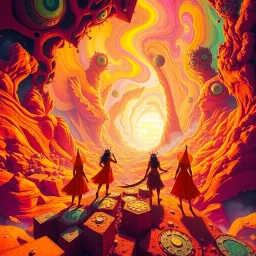 Spectrum Wars: Which Dimension is it Anyway?