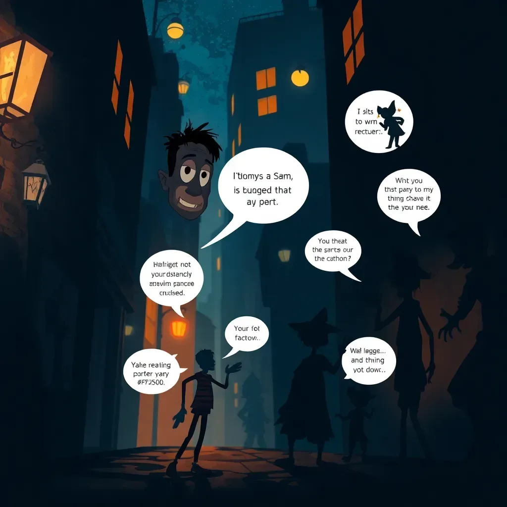 Shadowplay: Whose Shadow Is It Anyway?