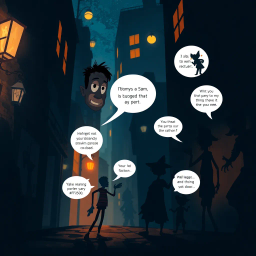 Shadowplay: Whose Shadow Is It Anyway? - Text-based game