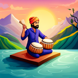 Tabla Tales - Text-based game