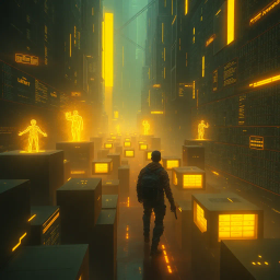 Artifact Odyssey - Text-based game