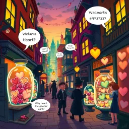 Whose Heart Is It Anyway?