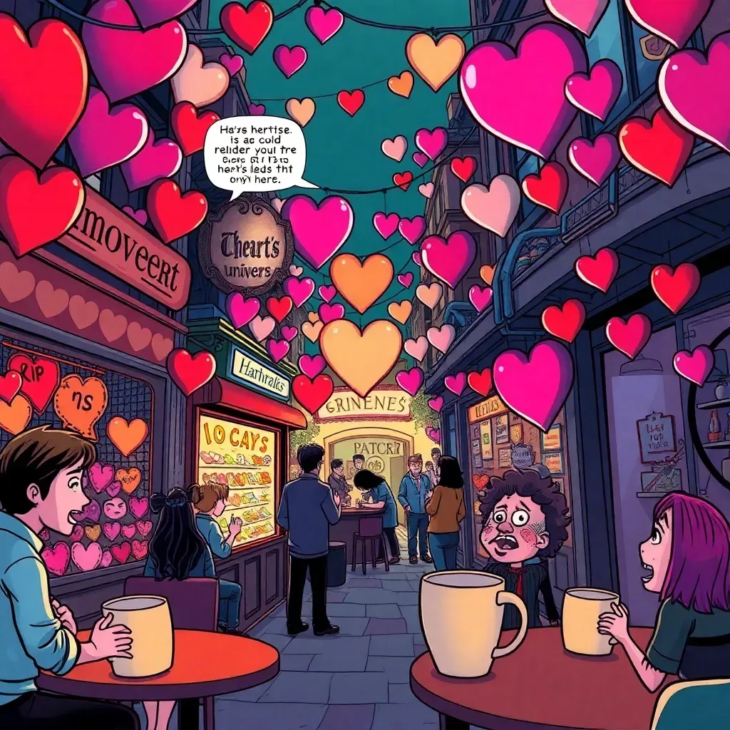 Whose Heart is it Anyway?