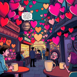 Whose Heart is it Anyway? - Text-based game