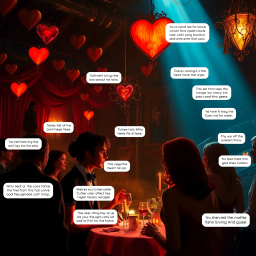 Whose Heart Is It Anyway? - Text-based game