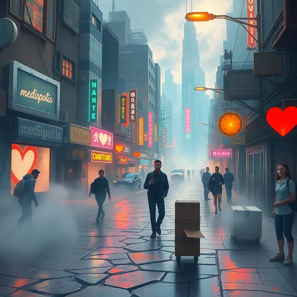 Whose Heart Is It, Anyway?