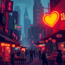 Whose Heart Is It, Anyway? - Text-based game