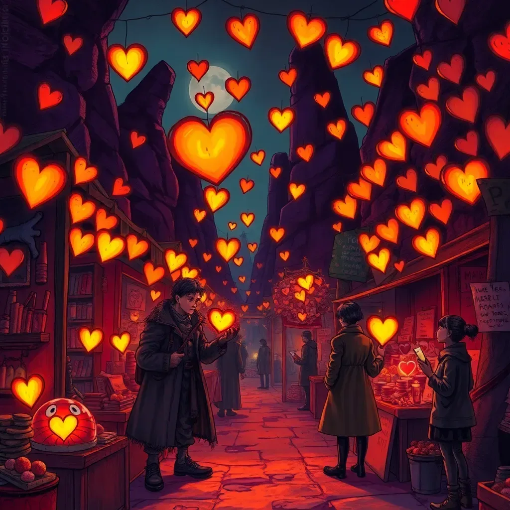 Whose Heart Is It, Anyway?