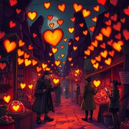 Whose Heart Is It, Anyway?