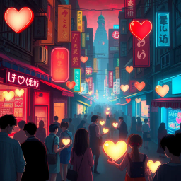 Whose Heart Is It, Anyway? - Text-based game