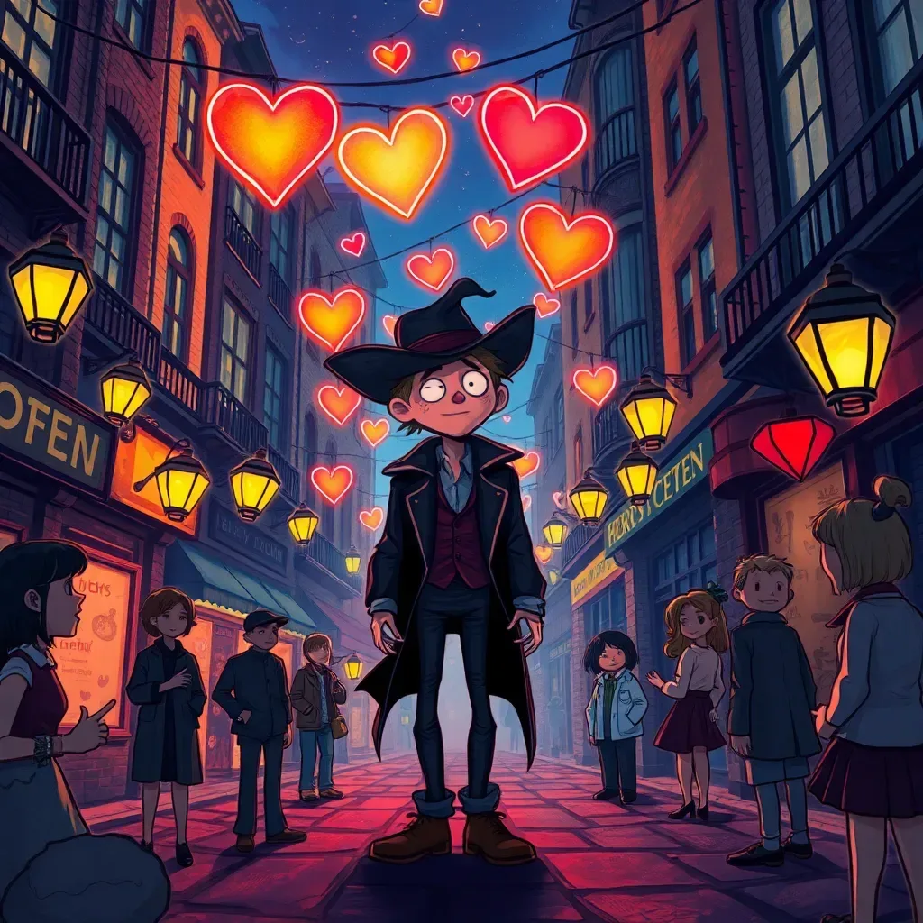 Whose Heart Is It, Anyway?