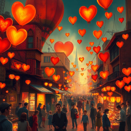 Whose Heart Is It, Anyway? - Text-based game