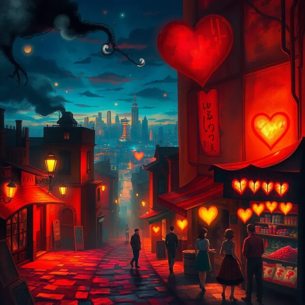 Whose Heart Is It, Anyway?