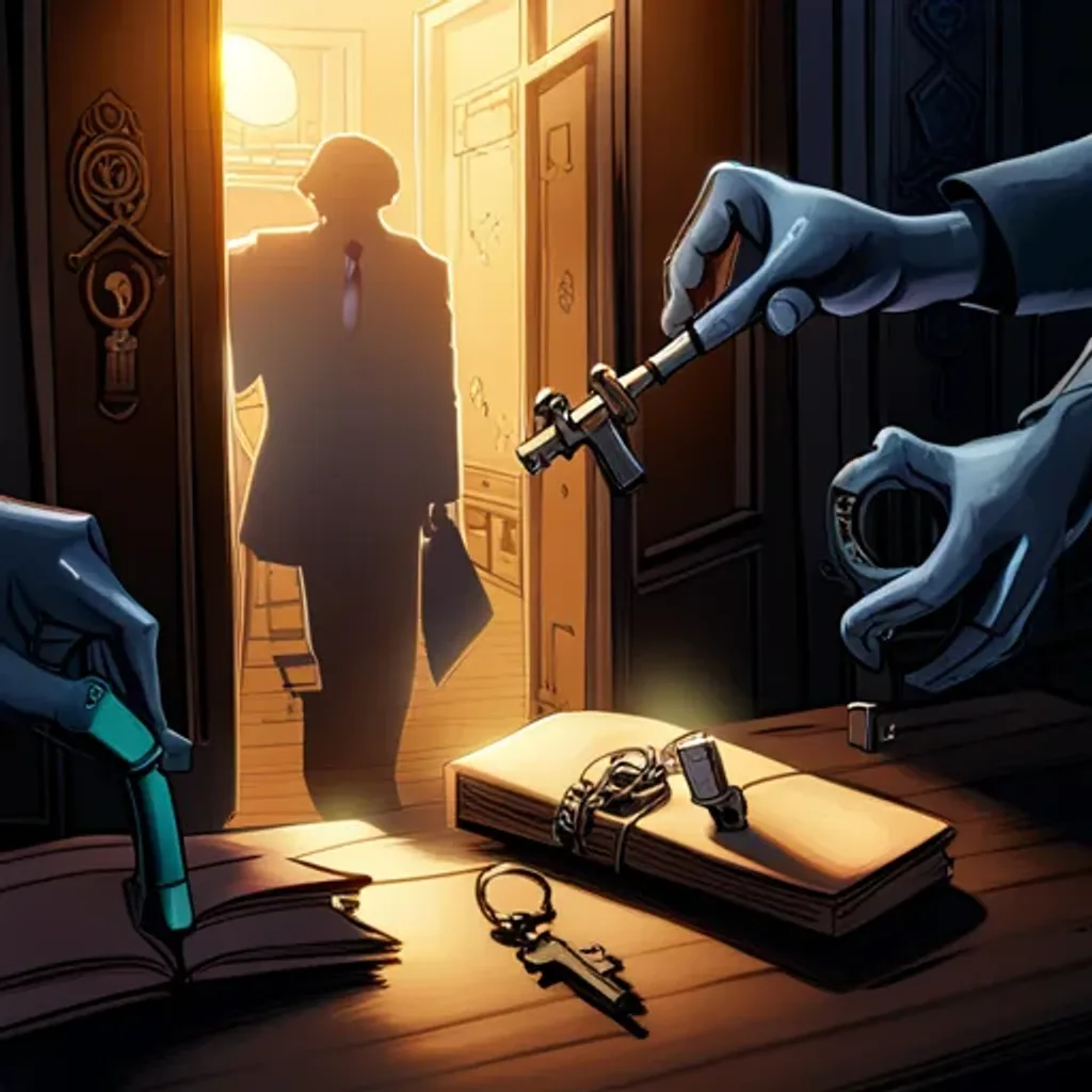 The Enigmatic Room