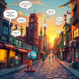 Whose-It-Away? - Text-based game