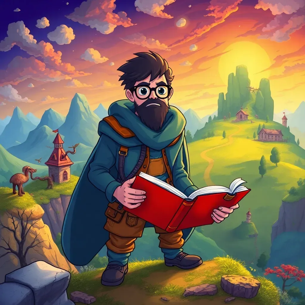 MetaQuest: Whose Adventure Is It Anyway?