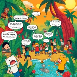 MetaQuest: Whose Adventure Is It Anyway?