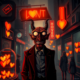Whose Heart is It Anyway? - Text-based game