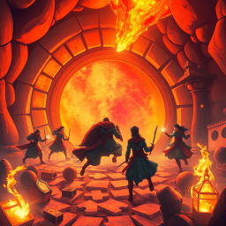 ChronoChase: Whose Time is it Anyway? - Text-based game