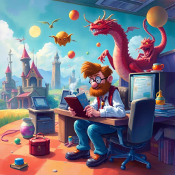 MetaQuest: Whose Adventure Is It Anyway? - Text-based game