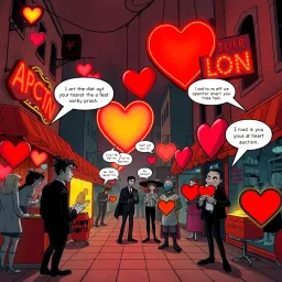 Whose Heart Is It, Anyway?
