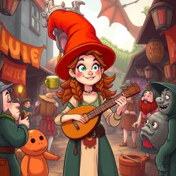 Whose Adventure is it Anyway?